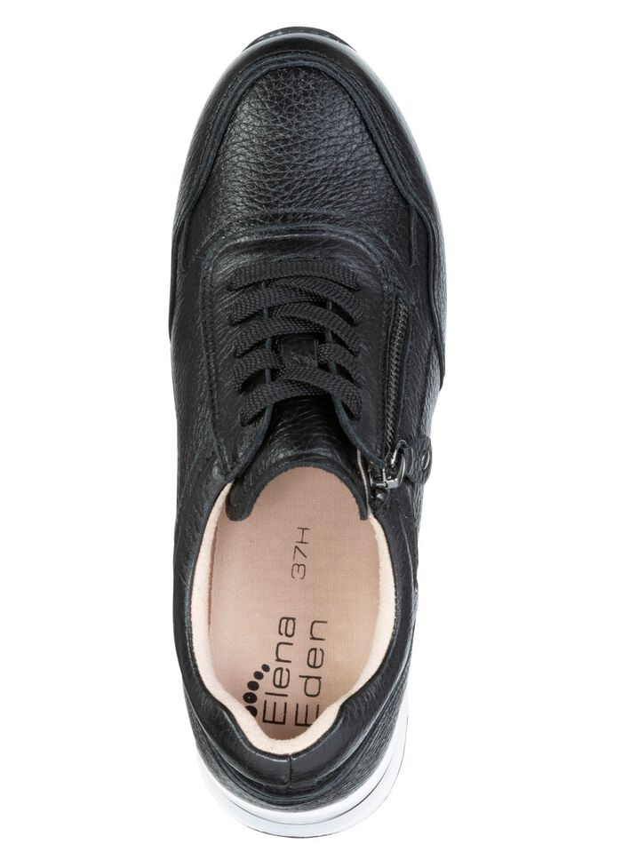 ELENA EDEN, bequeme Damen-Sneaker, Weite H, mit herausnehmbarem Fussbett 