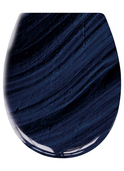 WC-Sitz mit Absenkautomatik 