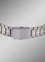 Master Time Funk Damenuhr aus Titan 