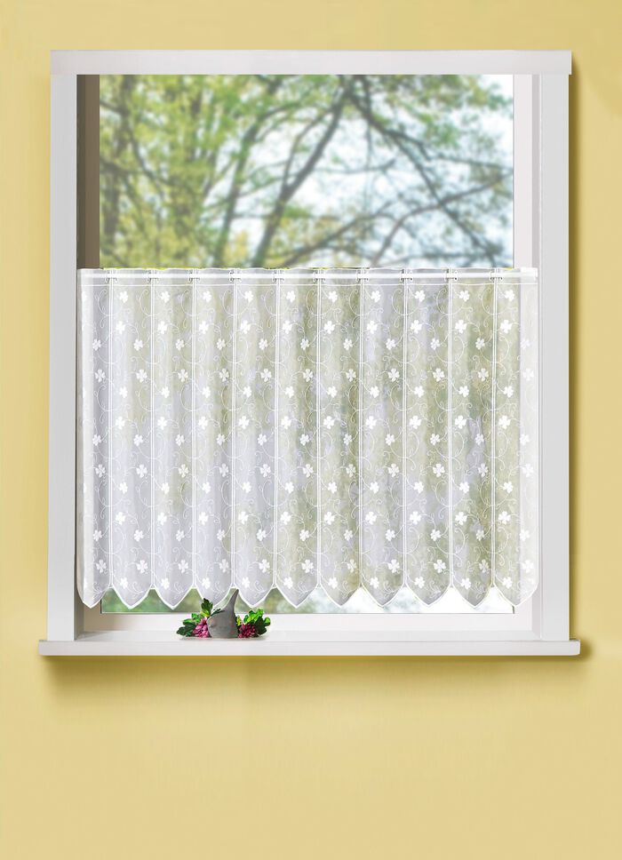 Kurzstore mit Stangendurchzug 