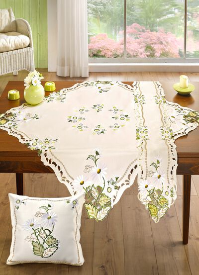 Tisch- und Raumdekoration &laquo;Gerbera&raquo; 