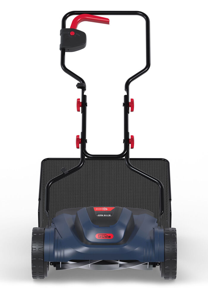 Akku-Spindelmäher (Akku und Ladegerät nicht im Lieferumfang) 