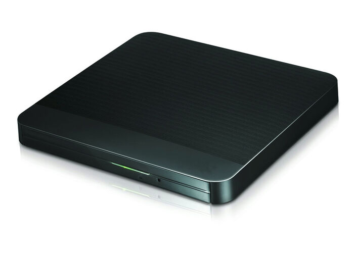 Externes DVD-Laufwerk Pioneer DVR-XU01T, 