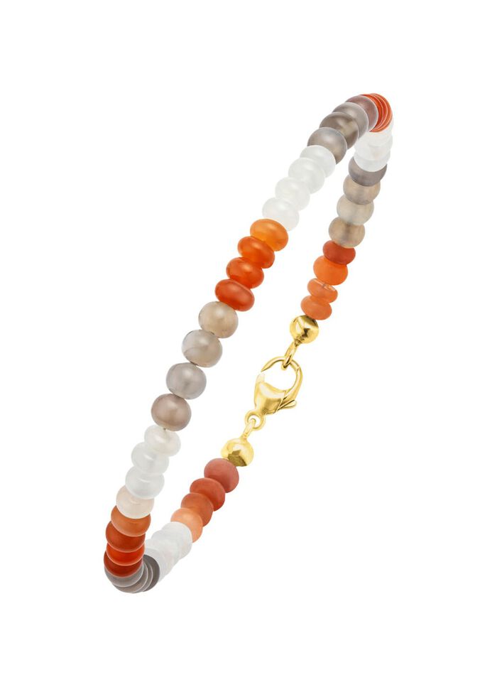 Zauberhaftes Armband mit Mondstein 