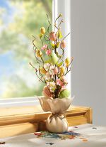 Ostereier-Arrangement 