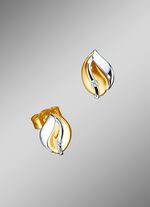 Ohrstecker mit Brillanten 