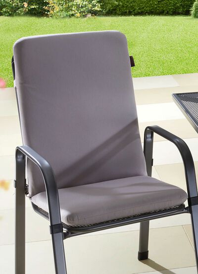 Sesselauflage für Stapelstuhl Mec-Stor 