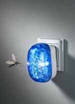 &laquo;Sonnenk&ouml;nig&raquo; Insektenvernichter Pic Mini BLAU