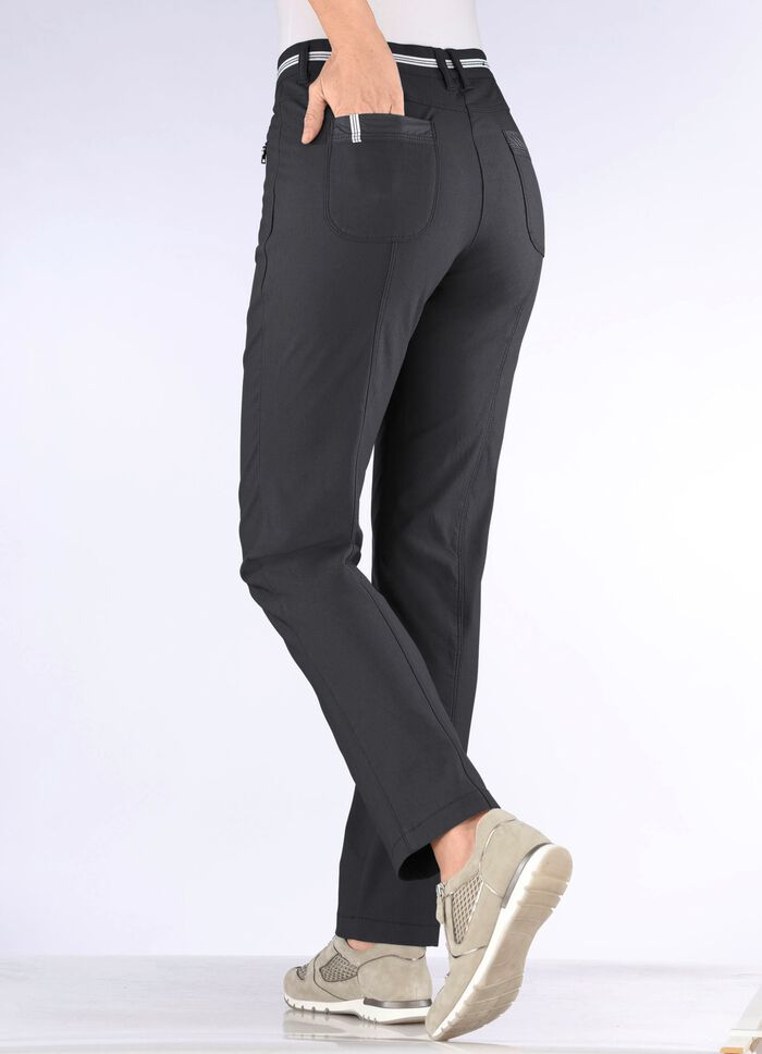 Hose mit sportivem Chic 