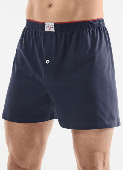 Dreierpack Boxershorts aus Bio-Baumwolle, , large