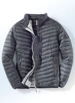 «Redpoint»-Steppblouson in 6 Farben ANTHRAZIT