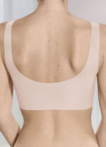 Herrlich bequemes Sloggi ZERO Feel 2.0-Bustier SAND