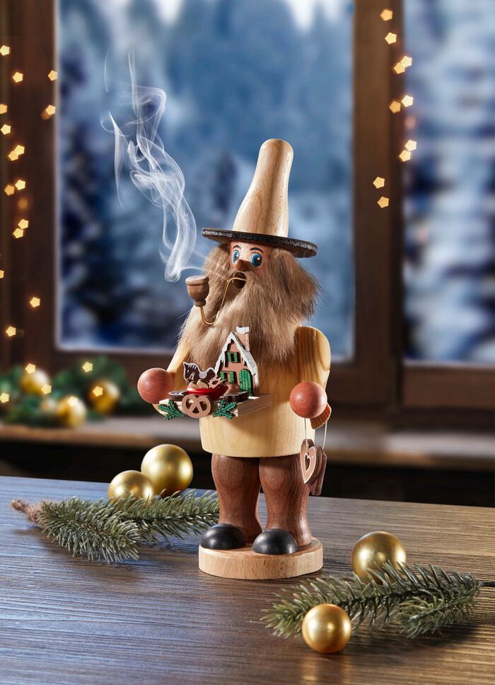 R&auml;ucherm&auml;nnchen 