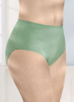 Viererpack Slips mit Rippenstruktur, 