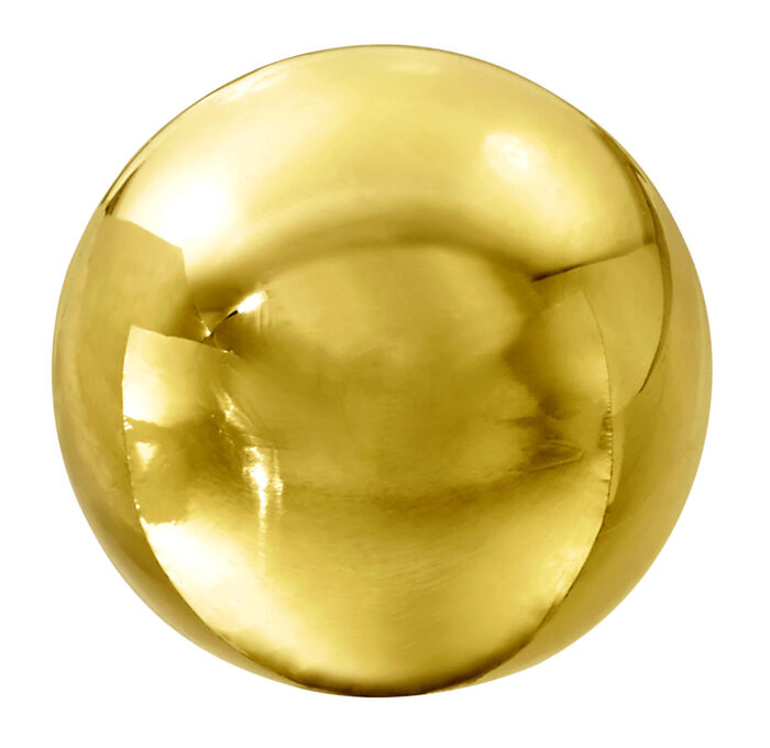 Hochglänzende Ohrstecker 