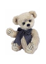 Limitiert Teddy aus feinstem Mohair-Pl&uuml;sch 
