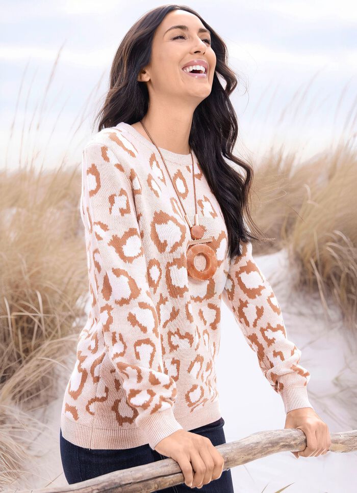 Pullover in sehr weicher Qualit&auml;t 