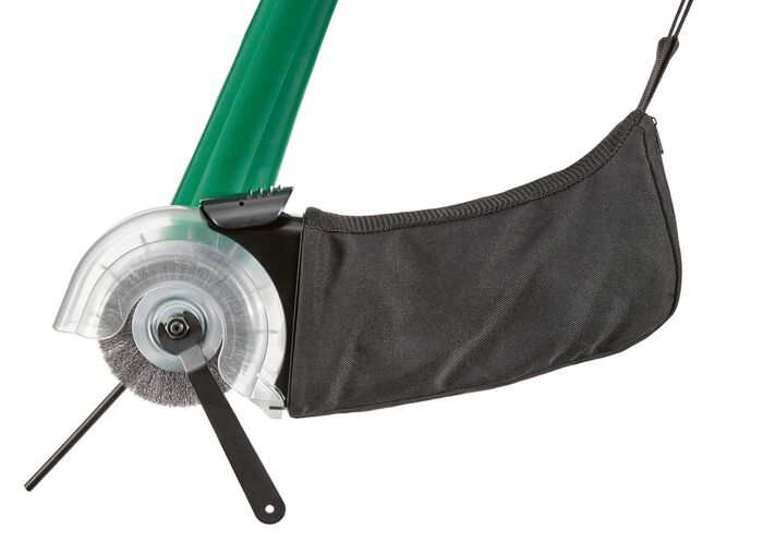 EASYmaxx Fugenreiniger mi Fangnetz 