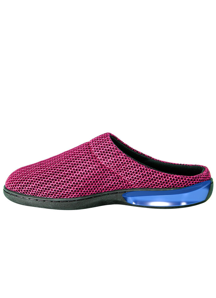 Atmungsaktiver Komfort-Gel Slipper 