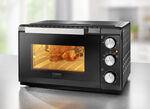 CASO Backofen T020 – spart Zeit und Energie 