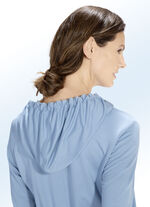 Kleid mit Kapuze 