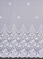 Wundersch&ouml;ner Langvorhang mit Universalschienenband 