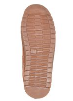 Gemini, schicke Damen-Schn&uuml;rschuhe, Weite G, mit herausnehmbarem Fussbett COGNAC