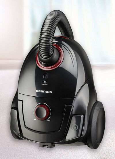 Grundig VCC 3850A Bodenstaubsauger 