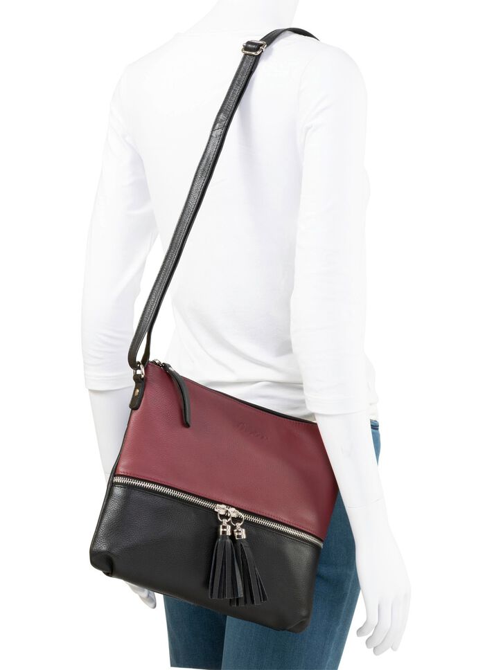 Laurina, Tasche, Damen, mit verstellbarem Umh&auml;ngeriemen 