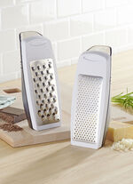 Duo-Reiben Set fürs Reiben und Servieren 