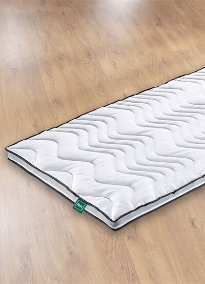 f.a.n. 7-Zonen-Kaltschaum-Topper Qualit&auml;t Premium 