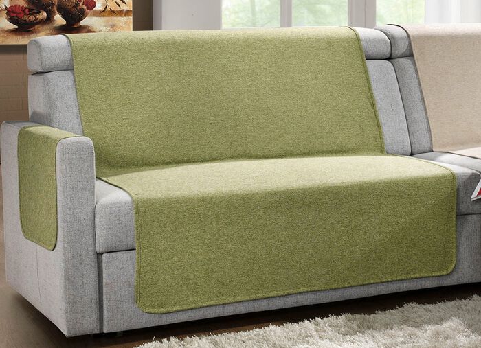 Wohnaccessoires mit Anti-Rutsch-Beschichtung GR&Uuml;N