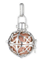 &laquo;Engelsrufer&raquo;- Anh&auml;nger ros&eacute; 