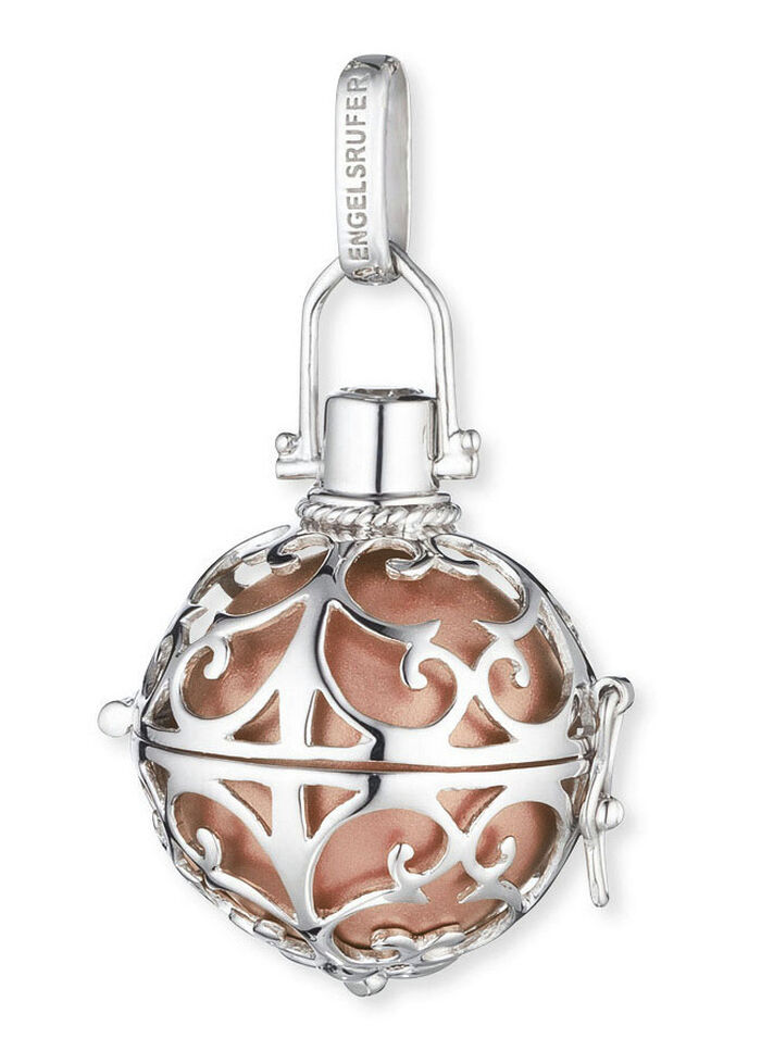 &laquo;Engelsrufer&raquo;- Anh&auml;nger ros&eacute; 