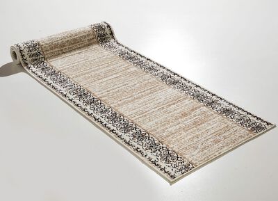 Hochwertiger L&auml;ufer nach Wunschmass mit Rankenmotiv 