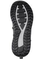 Rieker Sneaker mit Schn&uuml;rung GRAU-SCHWARZ