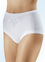 F&uuml;nferpack Slips mit Batistmotiv 