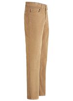 &laquo;Francesco Botti&raquo;-Cordhose in 4 Farben BEIGE