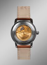 Zeppelin Automatik-Herrenuhr 