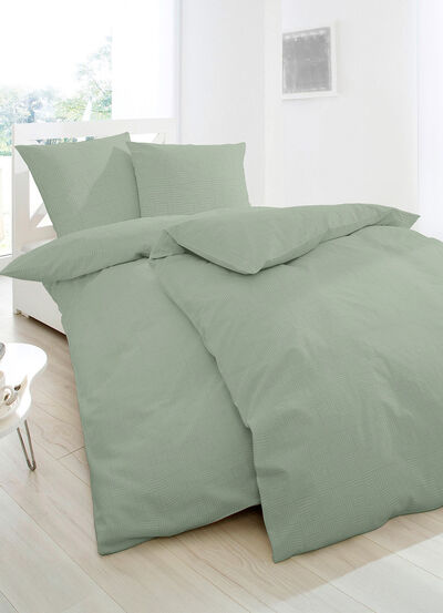 Feinbibe Bettwäsche aus 100% Baumwolle 