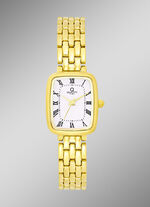 Klassische „Quality Time“-Quartz-Partneruhren, 