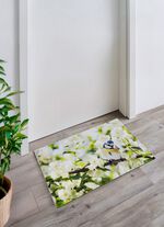 Fussmatte mit rutschhemmendem Vinylr&uuml;cken 