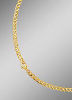 Diamantierte Panzerkette 