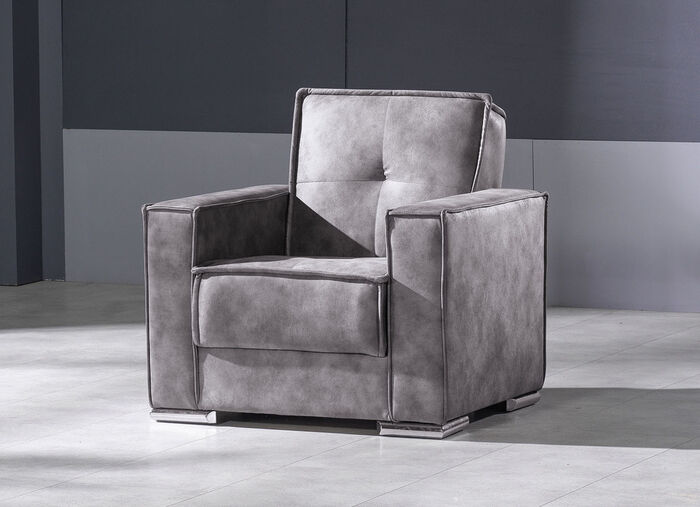 Sessel mit Bettfunktion, 