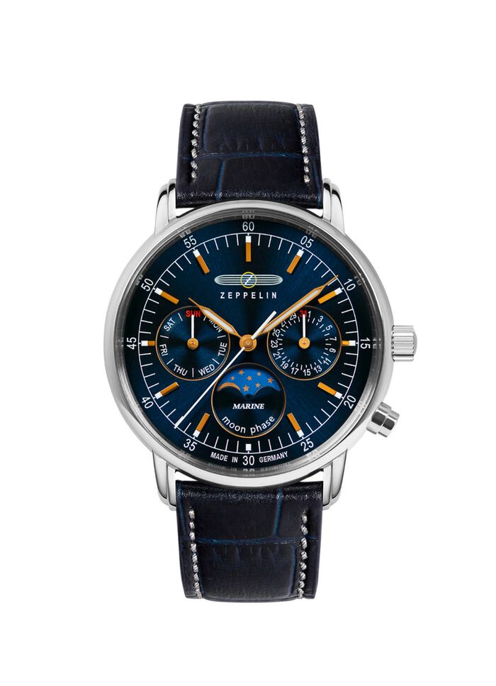 Zeppelin Quartz-Damenuhr 