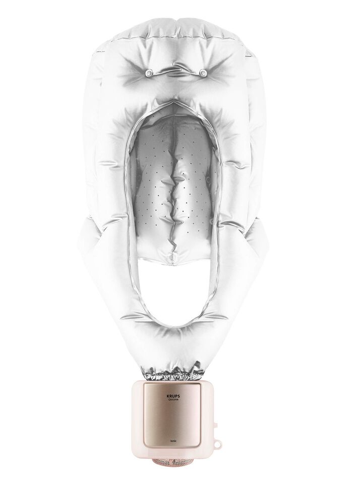 Krups-Volumenhaube CF 6000 mit Ionentechnologie 