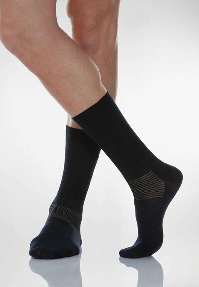 Diabetiker-Socken oder -Kniestr&uuml;mpfe 