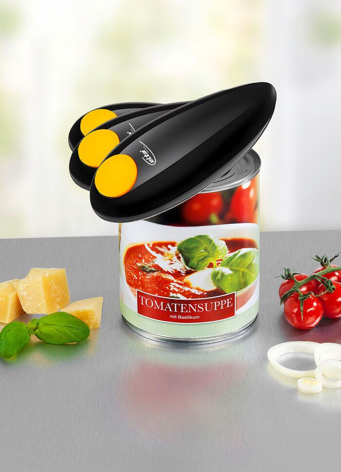 Vollautomatischer Dosenöffner 