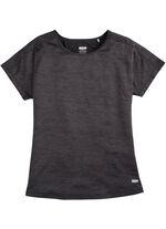 Funktionsshirt von «LPO» ANTHRAZIT MELIERT