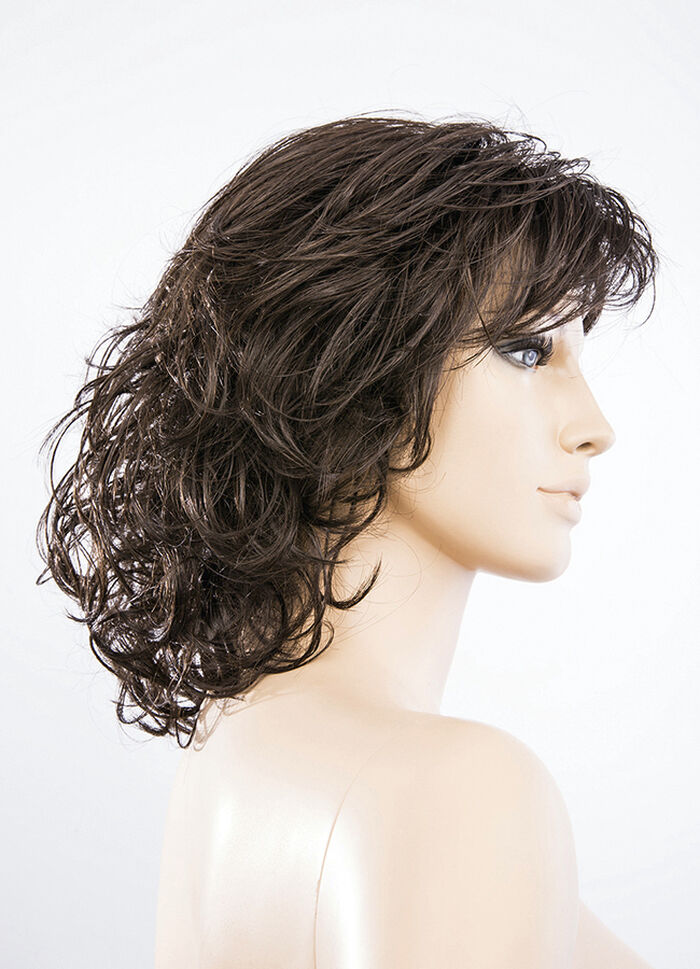 Perücke Adela aus der Giorgio Montana Collection DUNKELBRAUN MIX